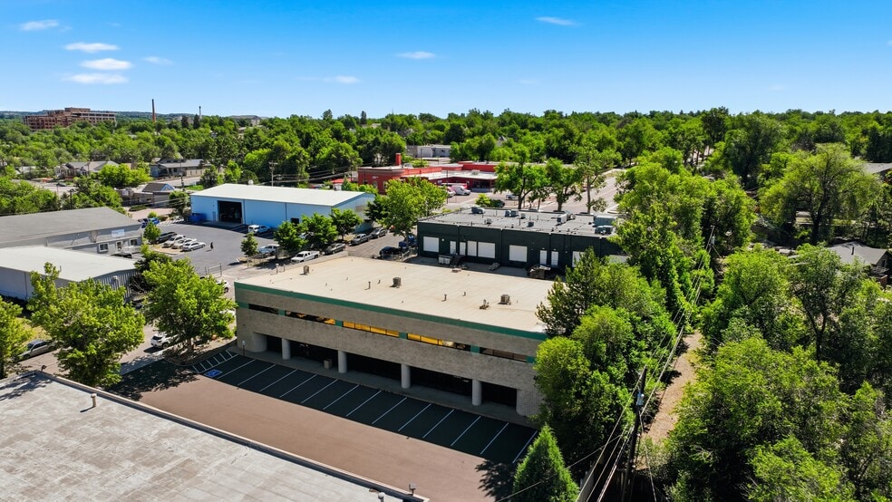 535 E Cimarron St, Colorado Springs, CO for sale - Building Photo - Image 1 of 32