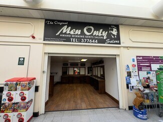 Plus de détails pour Holderness Rd, Hull - Commerce de détail à louer