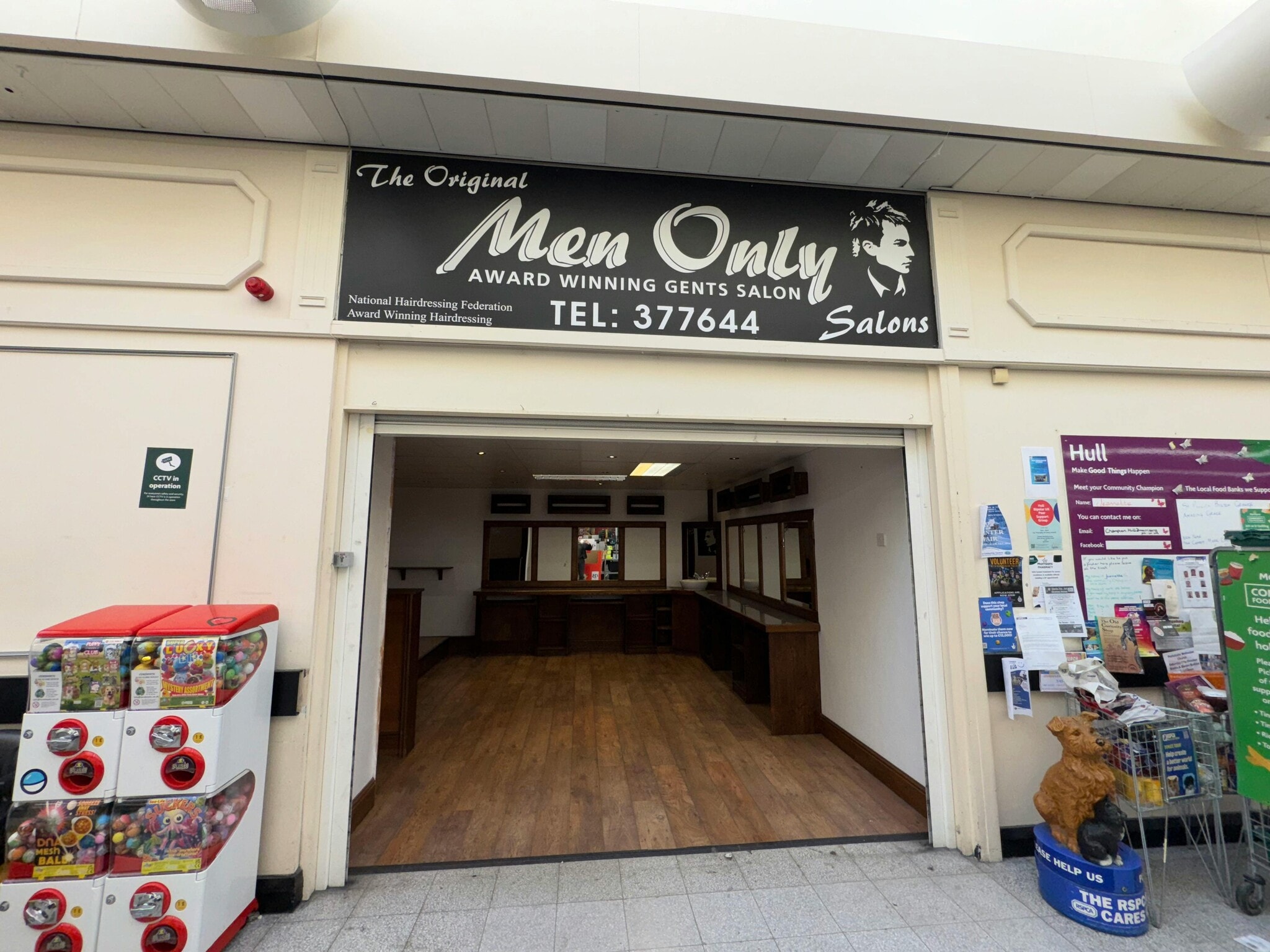 Holderness Rd, Hull for lease Building Photo- Image 1 of 5