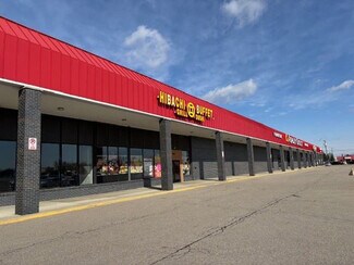 More details for 916-966 N West Ave, Jackson, MI - Retail for Lease