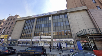 2532 Grand Concourse, Bronx NY - Commercial Real Estate