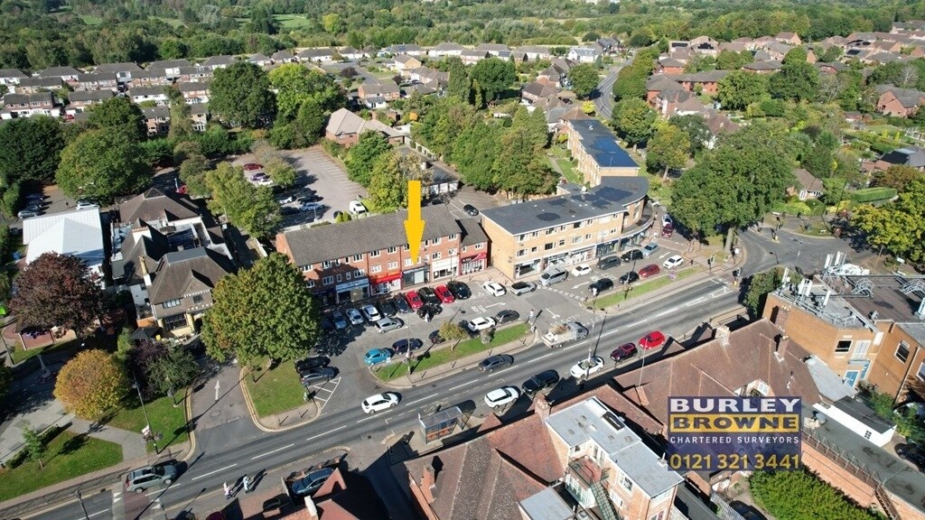 45 Walmley Rd, Sutton Coldfield à vendre Photo du bâtiment- Image 1 de 5