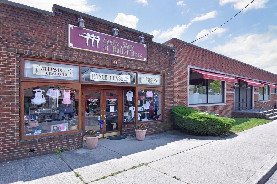 504 5th St, Pelham, NY à vendre - Photo du bâtiment - Image 3 de 7