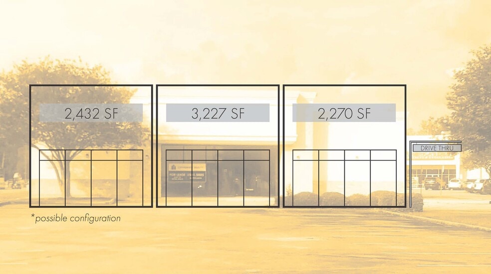 1600 Martin Luther King Jr Blvd, Houma, LA for lease - Building Photo - Image 2 of 5