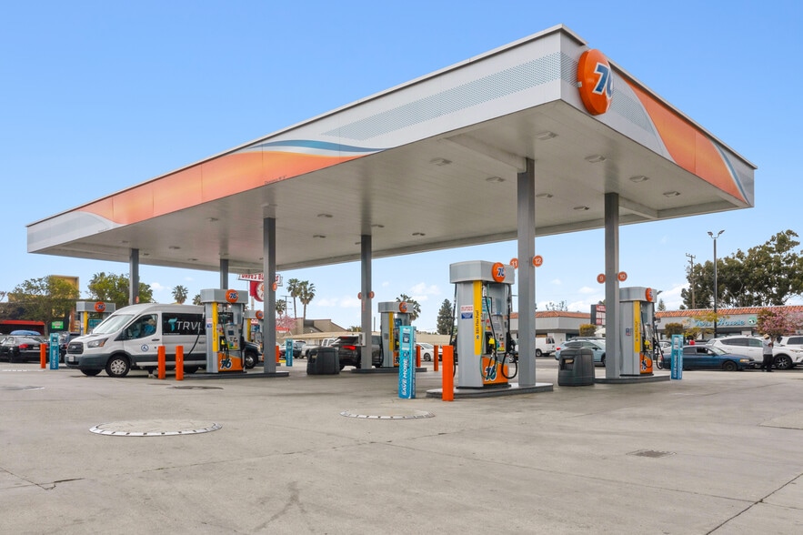 3396 Atlantic Ave, Long Beach, CA à vendre - Photo du bâtiment - Image 2 de 16