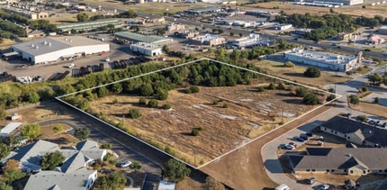TBD Mars Dr, Hewitt, TX - Aerial  map view - Image1