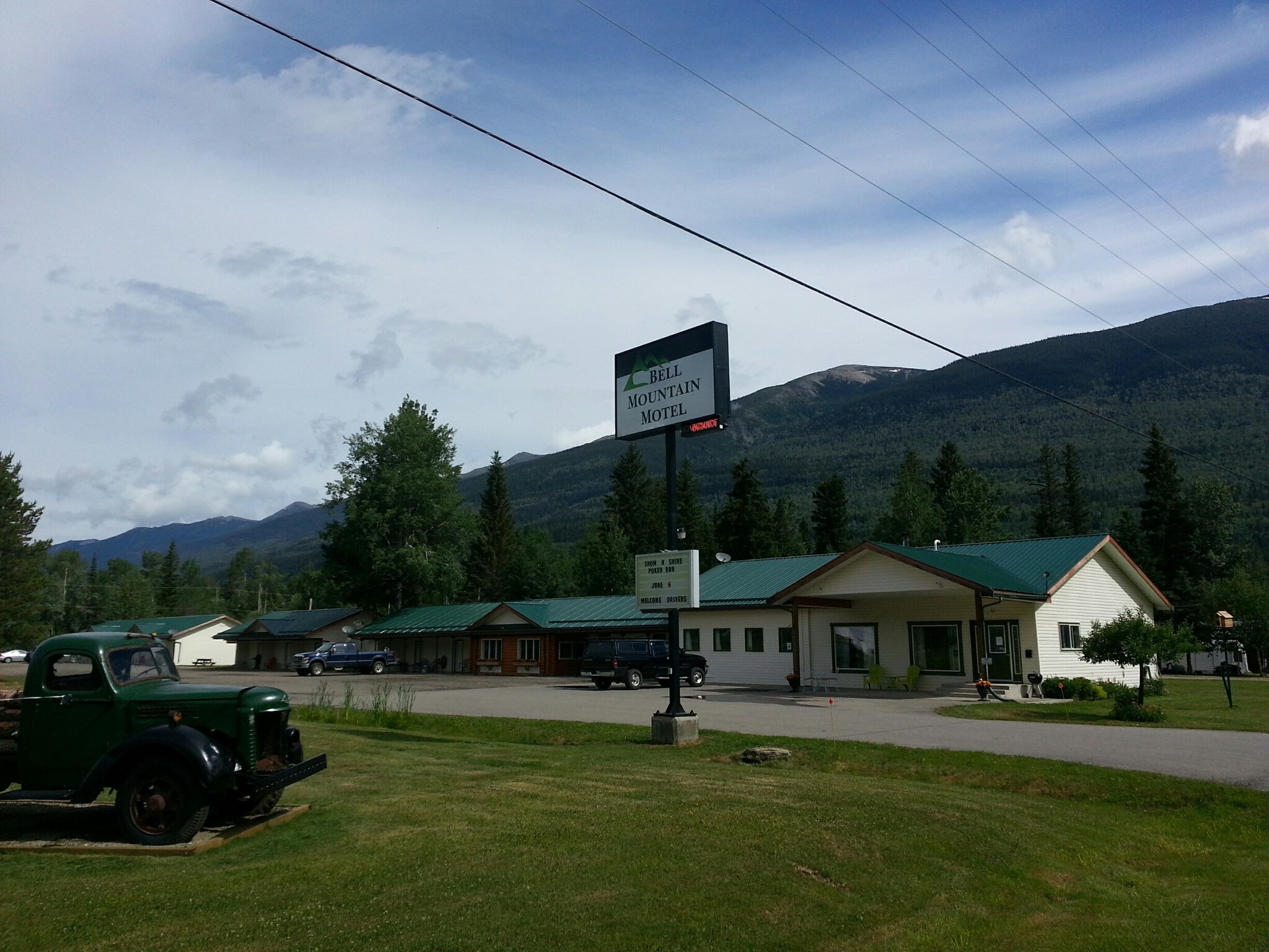 815 Bridge Rd, Mcbride, BC à vendre Photo du bâtiment- Image 1 de 1