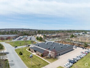 14-16 Hampshire Dr, Hudson, NH - Aerial  map view