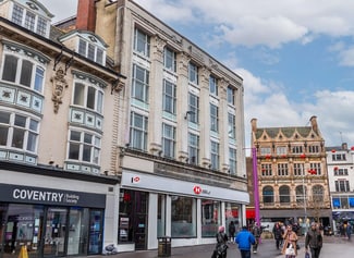 More details for 2-6 Gallowtree Gate, Leicester - Retail for Sale