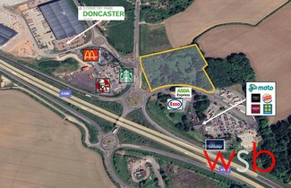 Plus de détails pour Bawtry Rd, Worksop - Terrain à vendre