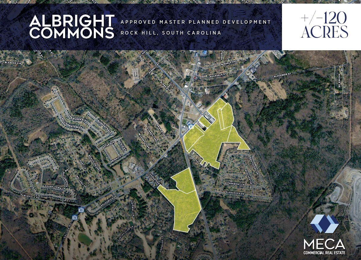 1397 Albright Rd, Rock Hill, SC for sale Building Photo- Image 1 of 1