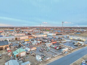 12831 57 St NW, Edmonton, AB - Aérien Vue de la carte - Image1