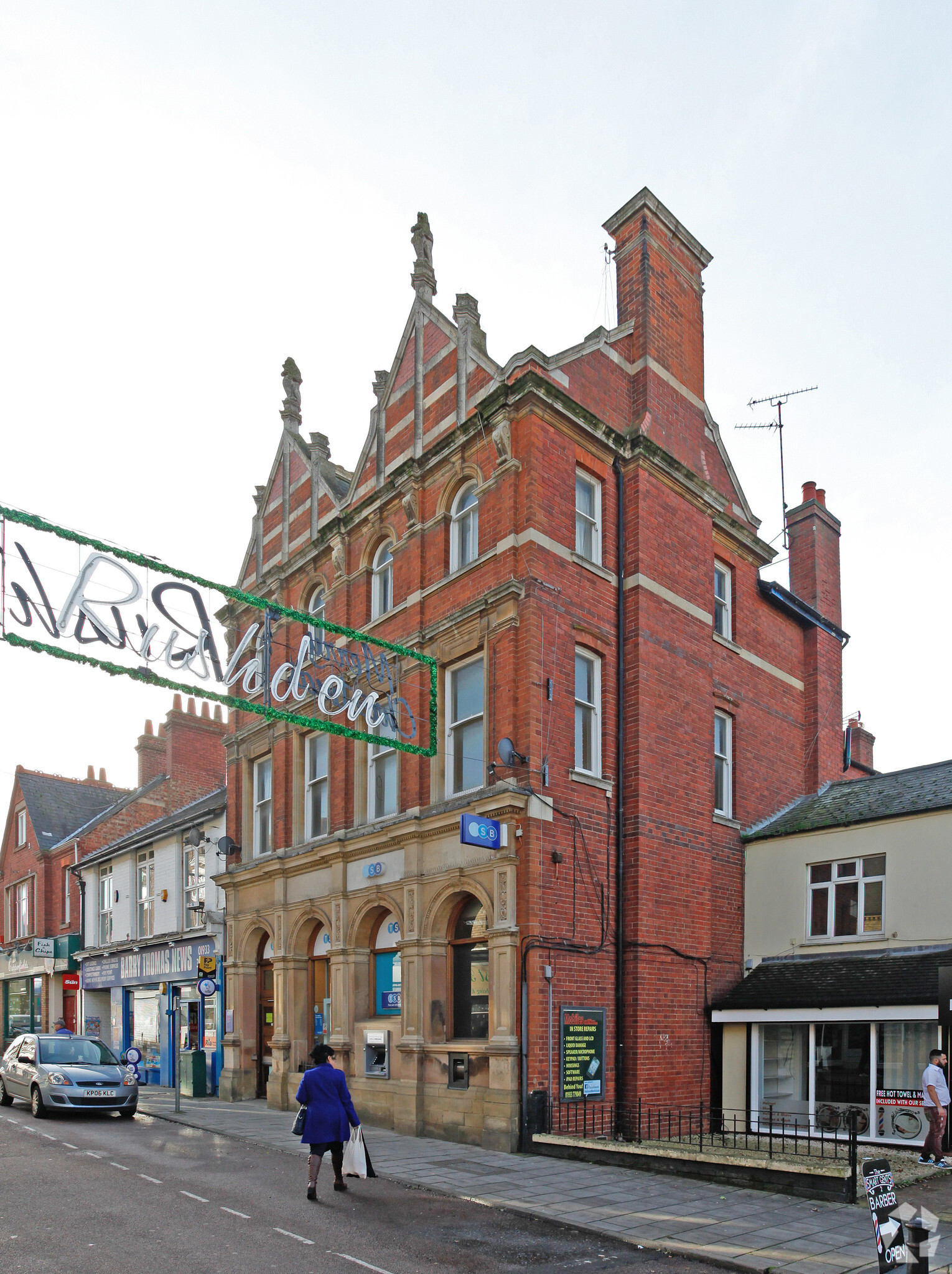 133 High St, Rushden for sale Primary Photo- Image 1 of 1