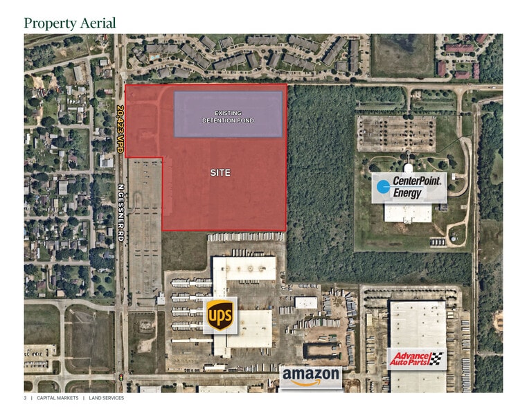 11802 N Gessner Dr, Houston, TX for sale - Building Photo - Image 1 of 4
