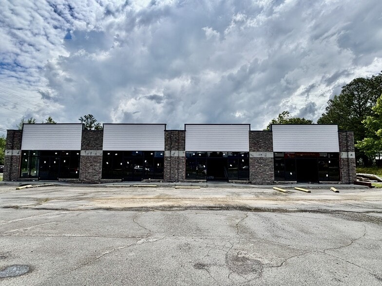 1762 Hillsboro Blvd, Manchester, TN for lease - Building Photo - Image 2 of 3