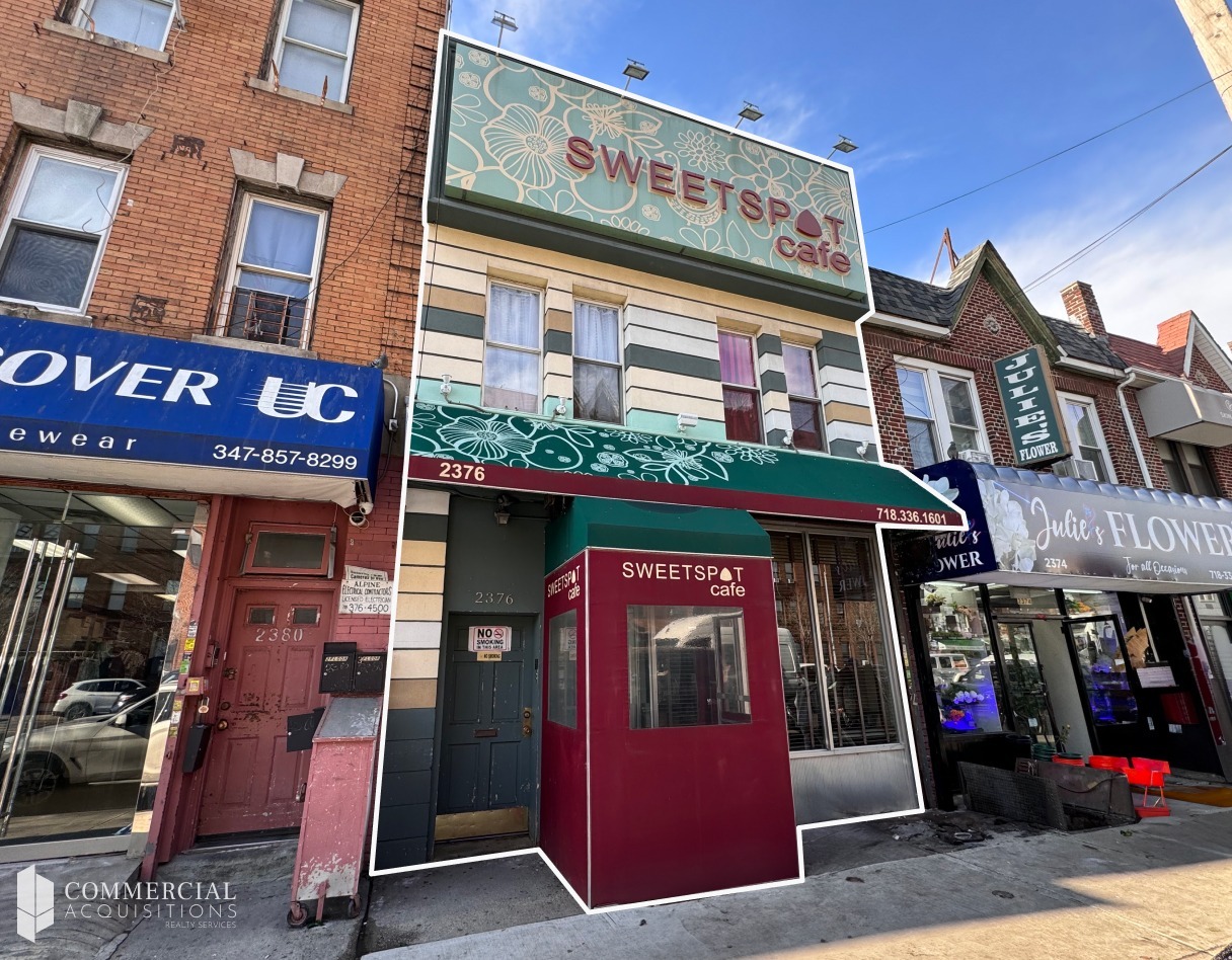 2376 Coney Island Ave, Brooklyn, NY for sale Building Photo- Image 1 of 1