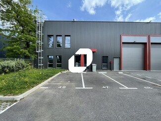 More details for 6 Rue D'Arsonval, Chassieu - Flex for Lease