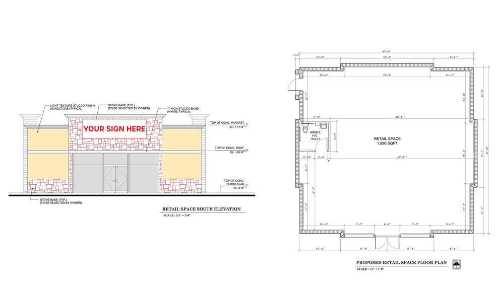 3810 S US Highway 1, Fort Pierce, FL for lease - Building Photo - Image 2 of 4