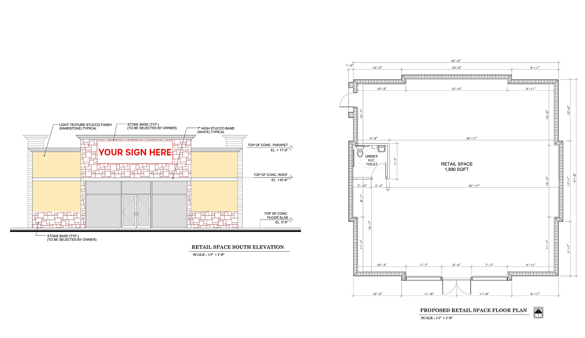 3810 S US Highway 1, Fort Pierce, FL for lease Building Photo- Image 1 of 3