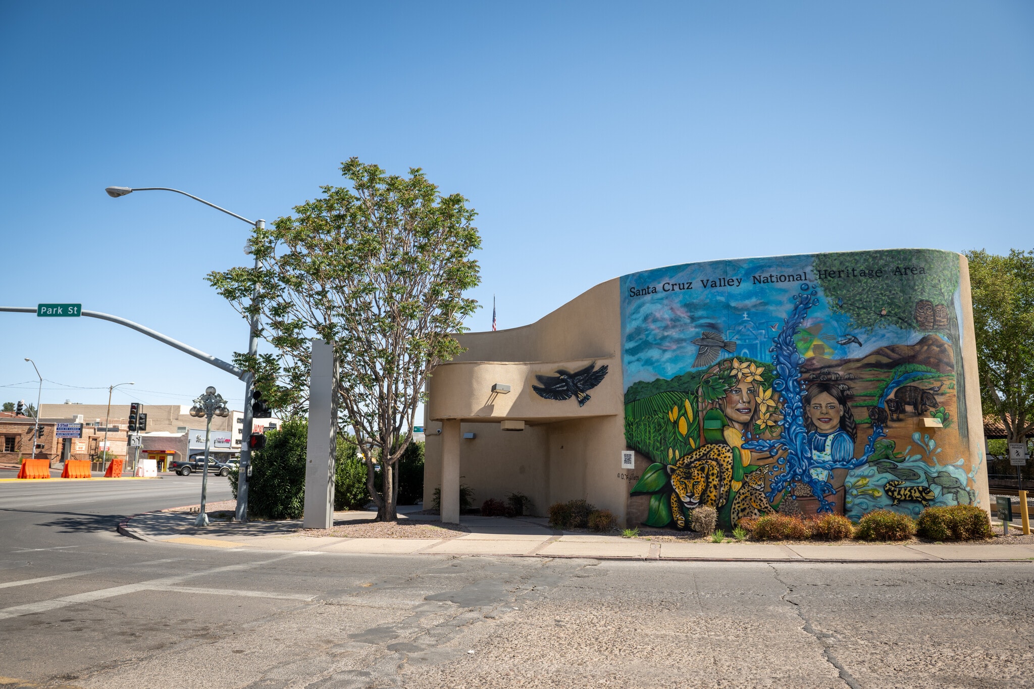 112 N Grand Ave, Nogales, AZ for sale Building Photo- Image 1 of 31