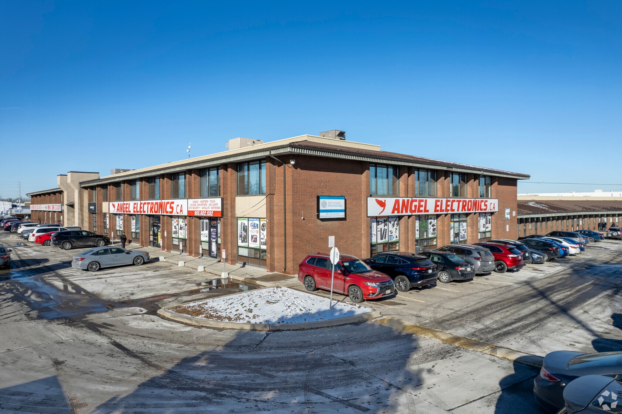 1515 Matheson Blvd E, Mississauga, ON for sale Primary Photo- Image 1 of 1