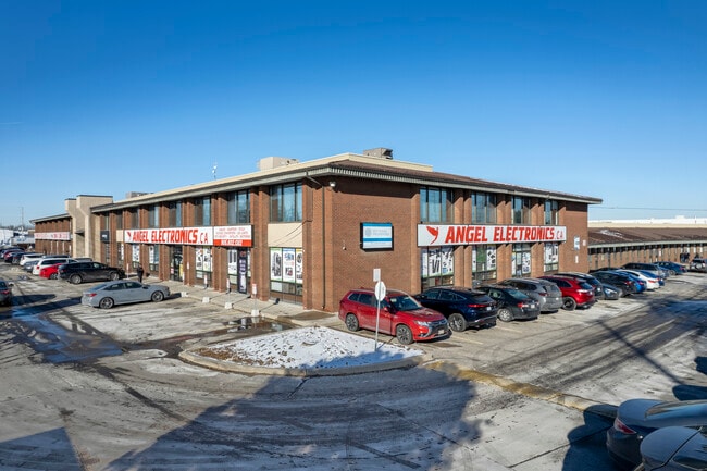 More details for 1515 Matheson Blvd E, Mississauga, ON - Industrial for Lease