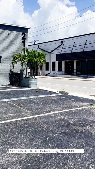 211 14th St N, Saint Petersburg, FL for lease - Commercial Listing Video - Image 2 of 29