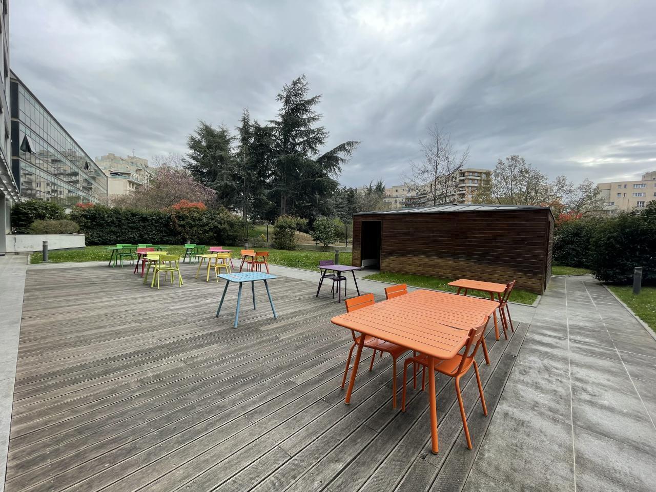 19 Rue Mozart, Clichy à louer Photo du bâtiment- Image 1 de 6