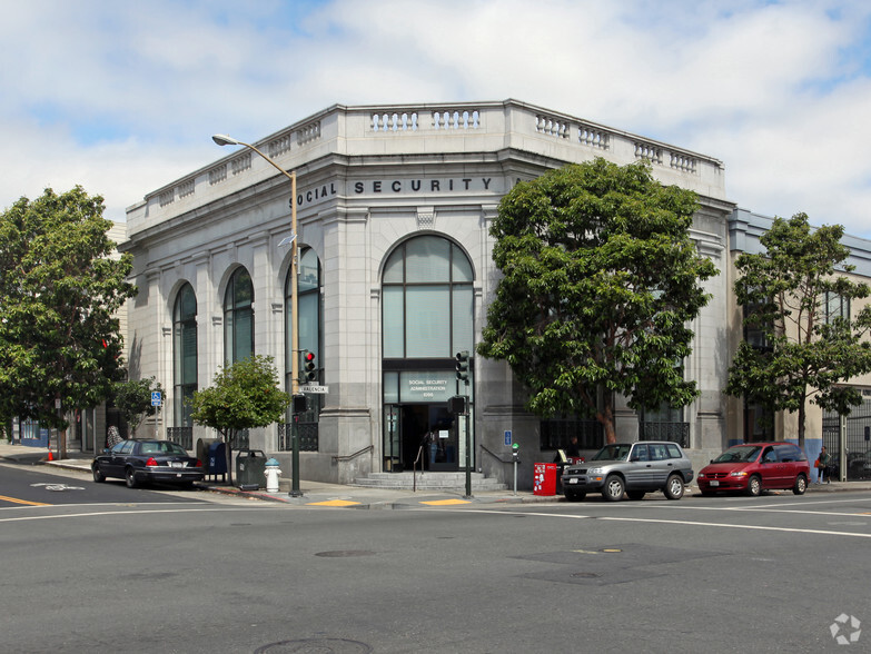 1098 Valencia St, San Francisco, CA à louer - Photo du bâtiment - Image 2 de 24