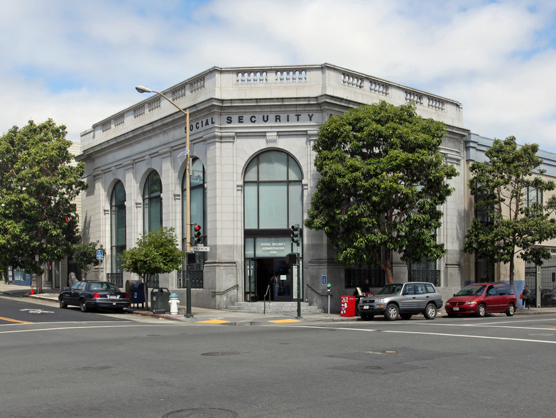 1098 Valencia St, San Francisco CA - Commercial Real Estate