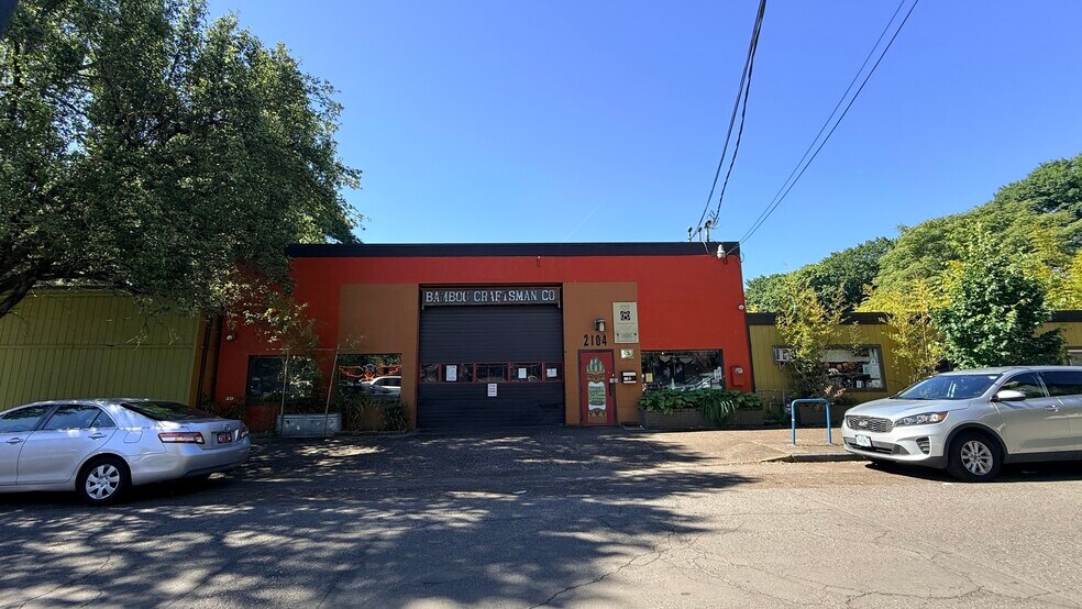 2104 N Willis Blvd, Portland, OR for lease - Building Photo - Image 2 of 18