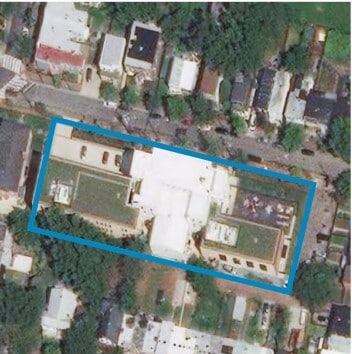 1409 V St SE, Washington, DC for sale - Aerial - Image 2 of 9