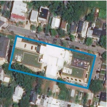 1409 V St SE, Washington, DC à vendre - Aérien - Image 2 de 9