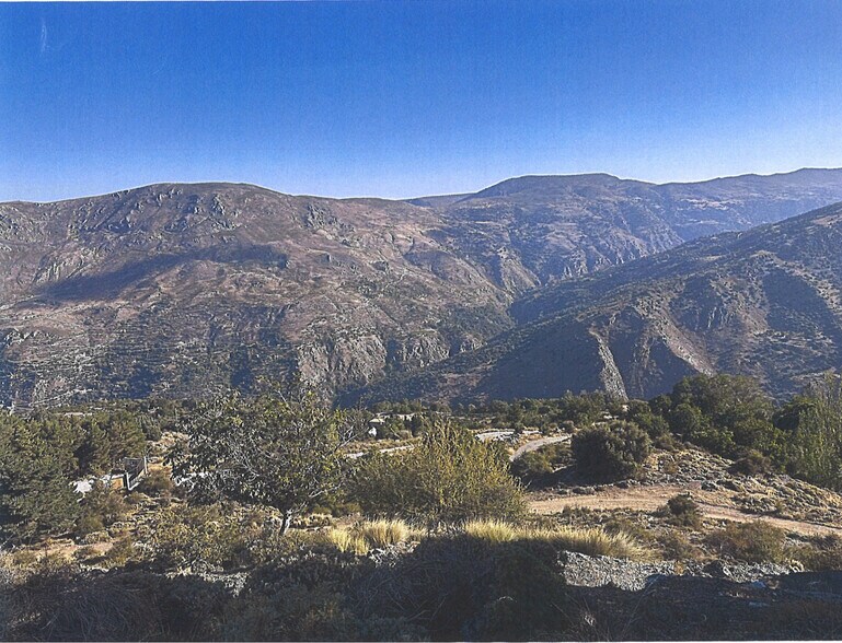 Land in Güéjar Sierra for sale - Aerial - Image 1 of 33