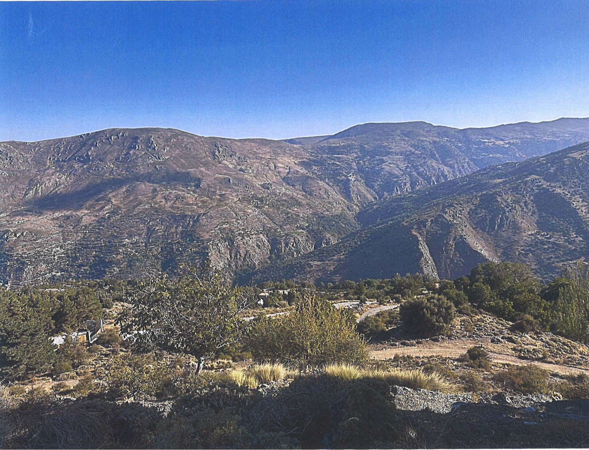 Land in Güéjar Sierra for sale Aerial- Image 1 of 34
