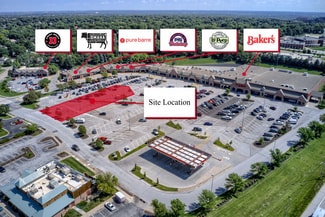 More details for 531 N 155th Plz, Omaha, NE - Retail for Lease