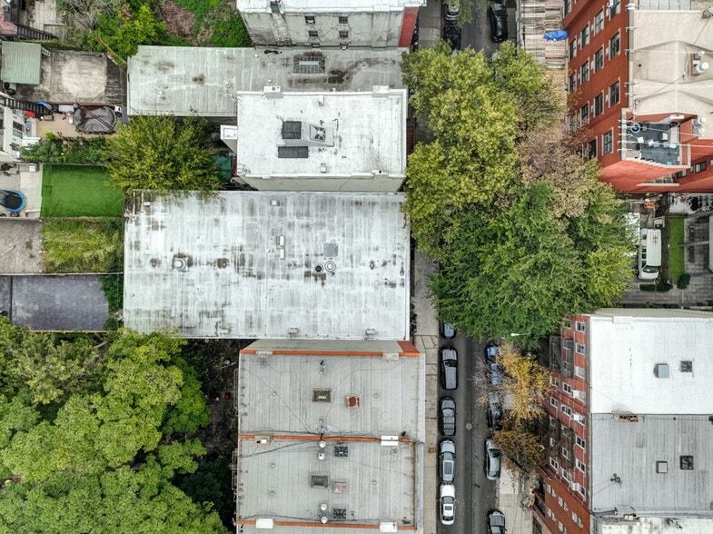 101-103 Luquer St, Brooklyn, NY for sale - Aerial - Image 3 of 6