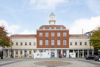 Plus de détails pour 96 Market Pl, Romford - Bureau à vendre