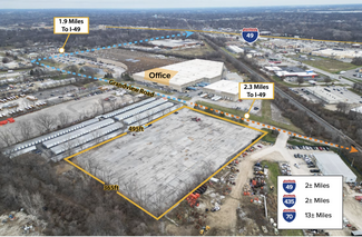 More details for 12200 Grandview Rd, Grandview, MO - Land for Lease