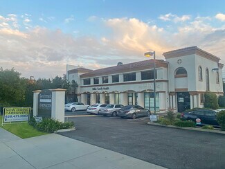 Plus de détails pour 212 E Foothill Blvd, Arcadia, CA - Bureau à louer