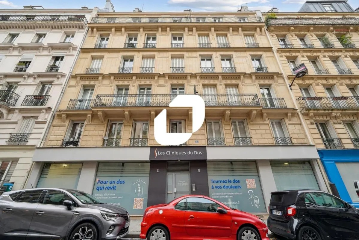 8 Rue Clapeyron, Paris for sale Building Photo- Image 1 of 14
