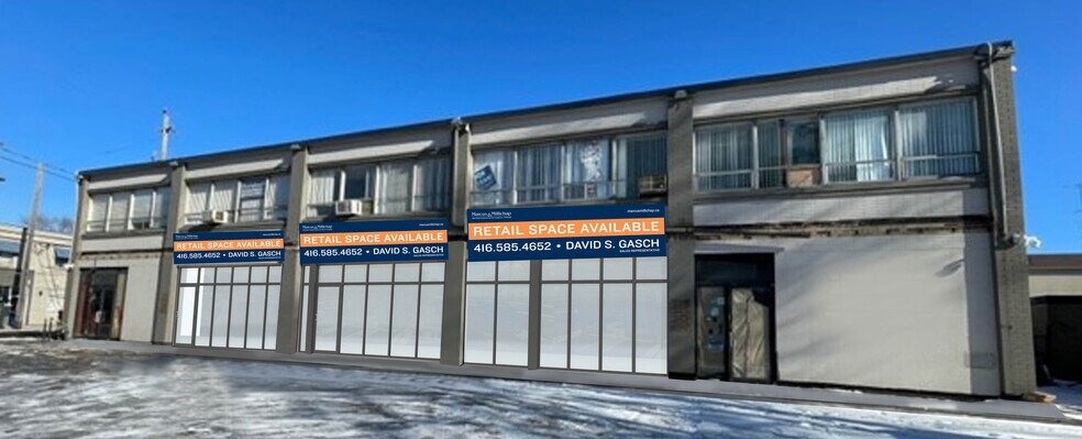 3645 Bathurst St, Toronto, ON for sale - Building Photo - Image 1 of 1