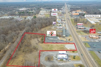 More details for 1655 S Highland Ave, Jackson, TN - Land for Sale