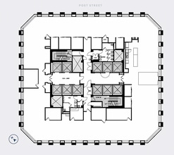 1 Post St, San Francisco, CA for lease Interior Photo- Image 1 of 1