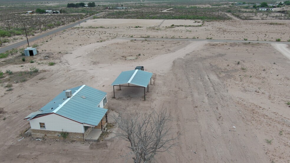 341 Bass St, Odessa, TX à vendre - Photo du bâtiment - Image 2 de 21