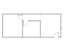 2351 W Northwest Hwy, Dallas, TX for lease Floor Plan- Image 1 of 1