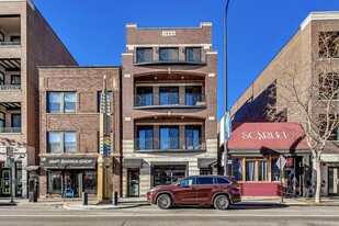 3316-3318 N Halsted St, Chicago IL - Services immobiliers commerciaux