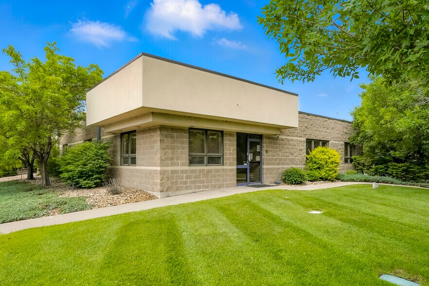 1775-1831 E 69th Ave, Denver, CO à louer - Photo du bâtiment - Image 1 de 4