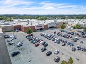 197 Foothills Mall, Maryville, TN - AERIAL  map view - Image1