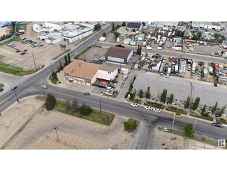 Plus de détails pour 12839 58 St NW, Edmonton, AB - Terrain à vendre